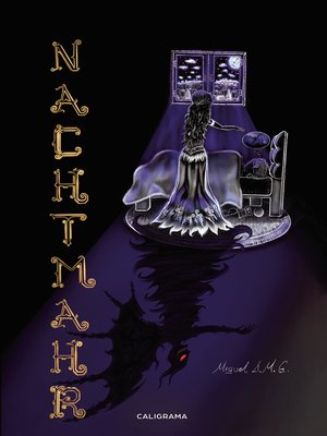 cover image of Nachtmahr